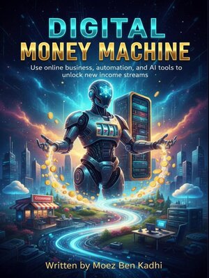 cover image of Digital Money Machine